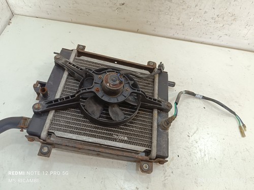 Radiatore kimco xciting 300i - 300i, r