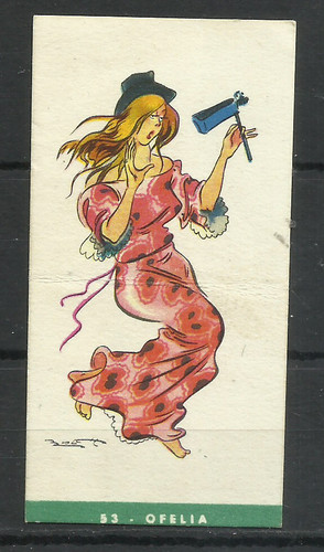 Figurina due anni dopo - figurina,
