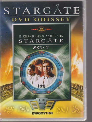 Stargate file 49 - stargate, 46-49