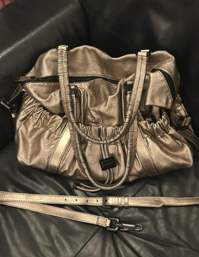 Borsa burberry oro - burberry,