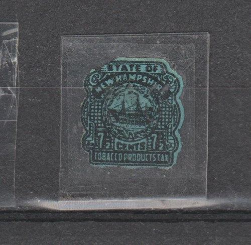 Usa stati uniti revenue stamp - usa,