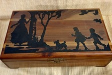 Vintage Pilliod Silhouette