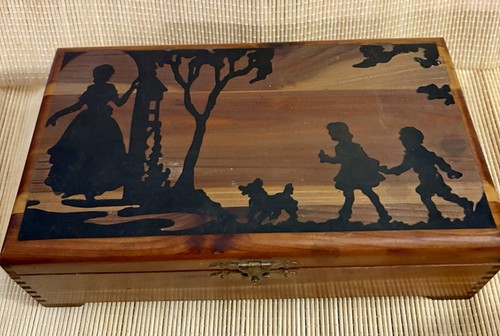 Vintage pilliod silhouette - pilliod,