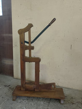 Antica Imbottigliatrice In