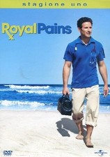 ROYAL PAINS - ST.01 EX
