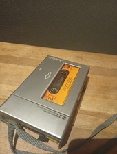 Sony Cassette Recorder TCM-7  