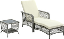 Set Lettino Prendisole