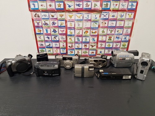 Rare vintage camara camcorder - vintage, camara/camcorder