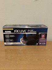 Fluval FX UVC 6-WATT In-Line