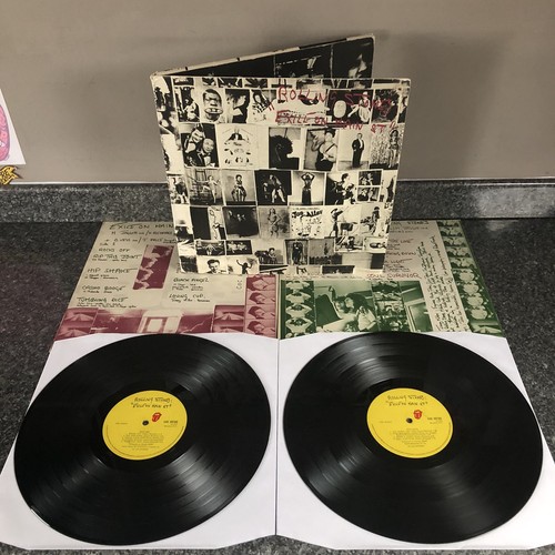 Vinyl rolling stones album - lp,