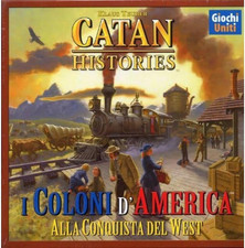 Catan Histories I Coloni