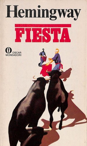 Fiesta hemingway ernest - fiesta,