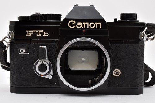 Canon ftb mm fotocamera - canon, ql