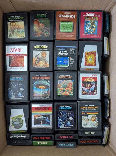 Giochi atari 2600 scegli e - 2600,