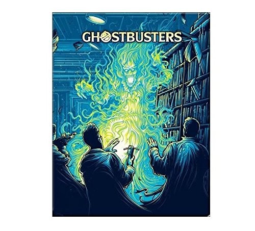 Ghostbusters limited edition - ghostbusters, (limited