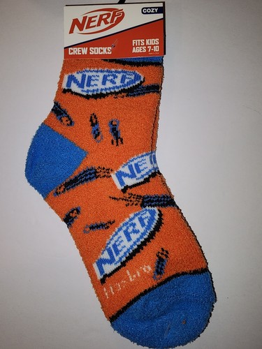 New kids nerf - soft, size