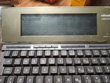 Computer portatile Olivetti