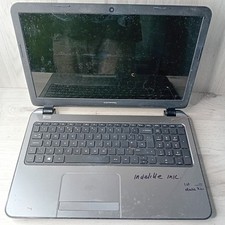PORTATILE HP COMPAQ 15-H011SA - NON TESTATO PER RICAMBI O RIPARAZIONI NOTEBOOK