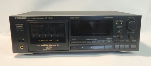 Pioneer m66r multi 6 - pioneer, ct-m66r