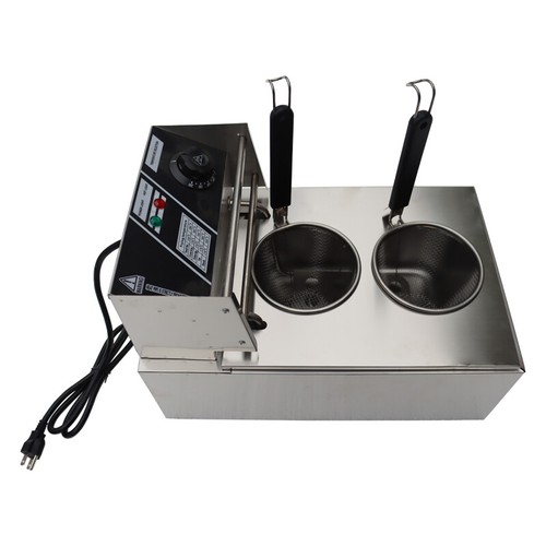 Cuocipasta elettrico fori - 2,