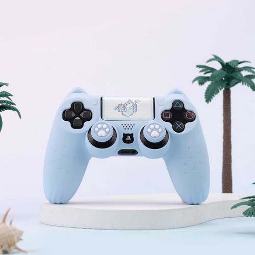Custodia ps4 grips morbida - ps4,