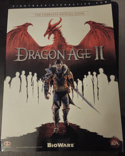 Dragon age the - age, ii