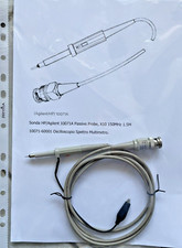Sonda Agilent Hp 10071A 150mhz Passive Probe Oscilloscopio Spettro Multimetro