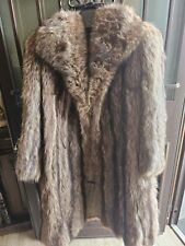 Pelliccia Marmotta . 100% originale