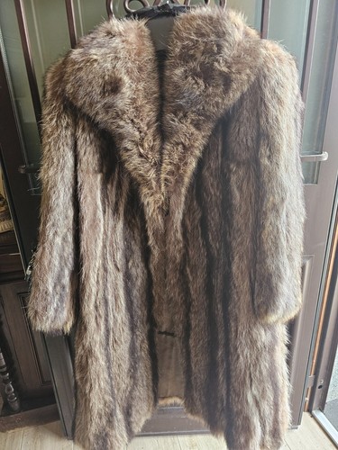 Pelliccia marmotta 100 - marmotta, 100%