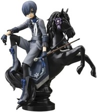New ARTFX J Black Butler: Book