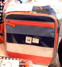 Pottery Barn LUNCH BOX BAG