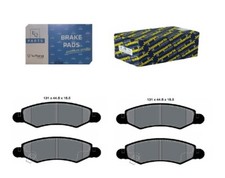 Pastiglie Pattini Freno