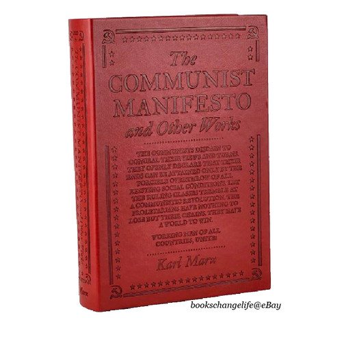 The communist manifesto - communist, &