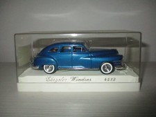 CHRYSLER WINDSOR REF.4513 AGE D'OR SOLIDO SCALA 1:43