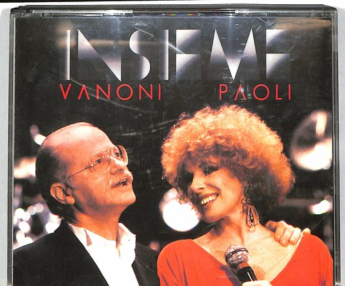 Ebond vanoni paoli - vanoni*, paoli*
