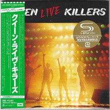 Queen Live Killers (Japanese