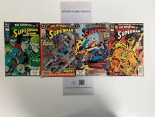 4 fumetti Superman DC # 470