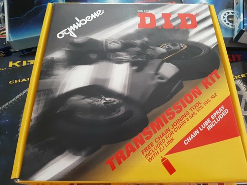 Kit trasmissione did - kit, ducati