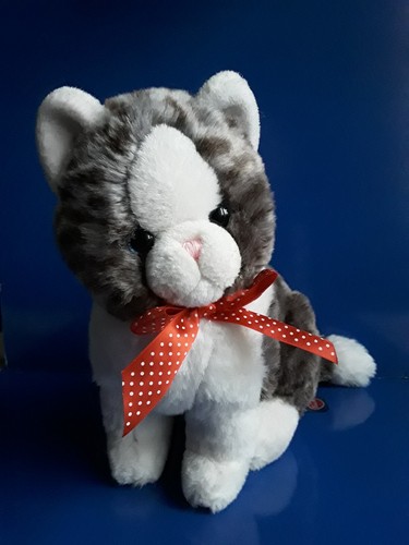 Trudi peluche gatto colore - peluche, gatto,