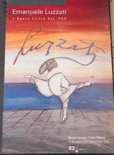 EMANUELE LUZZATI POSTER