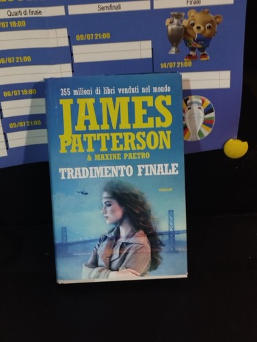 Libro james patterson - libro,