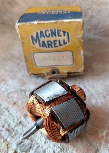 Indotto motorino