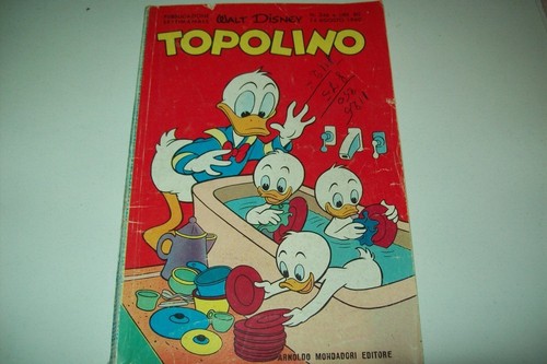 Walt disney topolino mickey - walt, disney-topolino