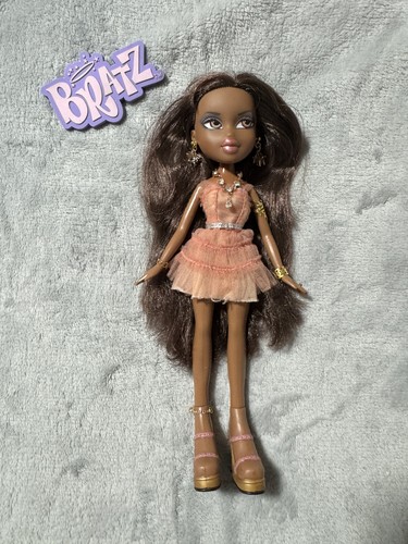 Bratz birthday sasha - birthday, 2°
