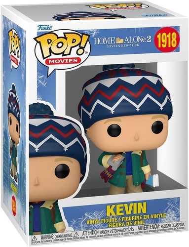 Funko pop home alone - pop,