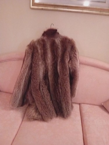Pelliccia marmotta - di,