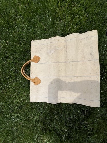 Borsa vintage bean - borsa, tela