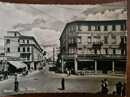 Mestre via piave - (venezia),