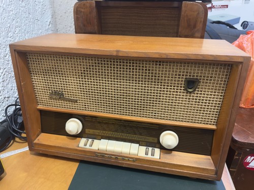 Radio epoca zauberklang 2065 - radio,