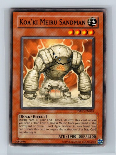 Koa meiru sandman - meiru,